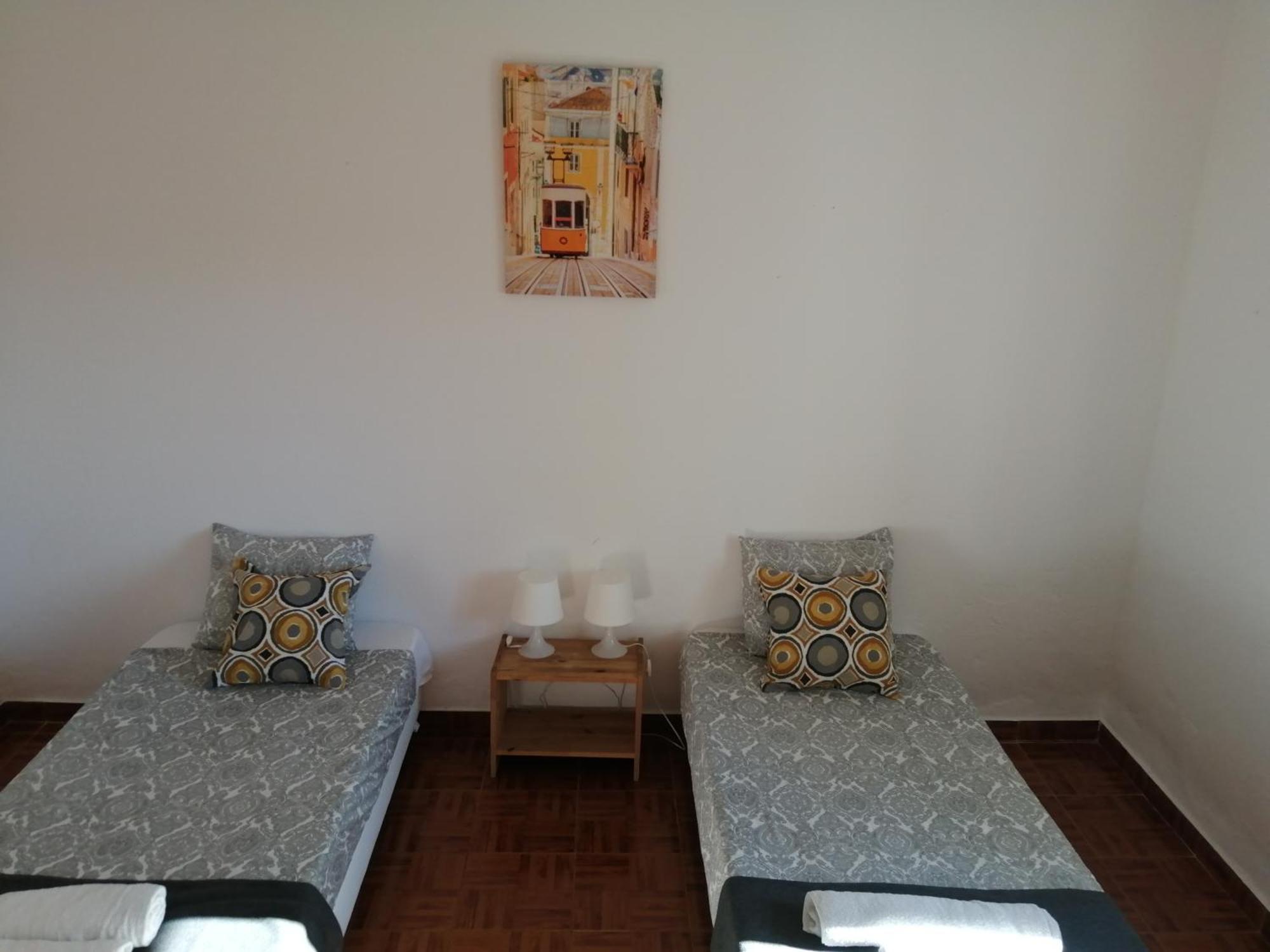 Apartment Balcony